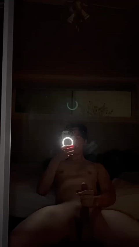 Let’s get you under my balls