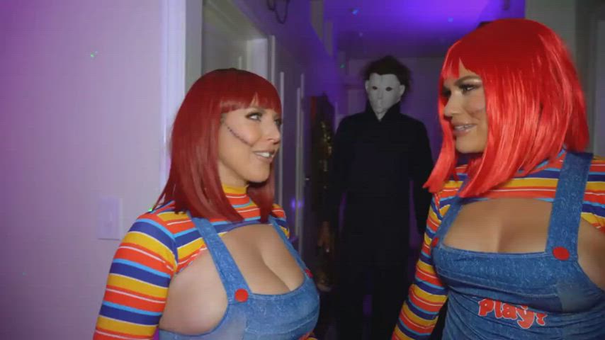 angela white bbc cosplay interracial karmen karma milf mature onlyfans gif