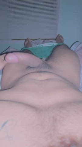 This dick is my alarm clock 😭