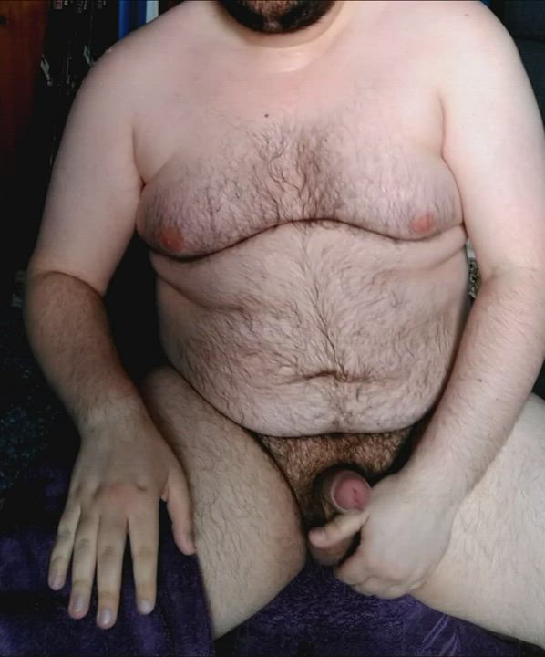 Had some fun after a shower