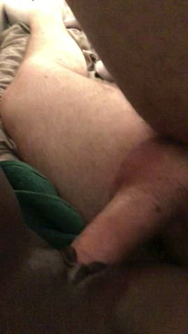 I skipped class to get fucked on my brother’s bed 👅🤪 am i a slut? (Stupid