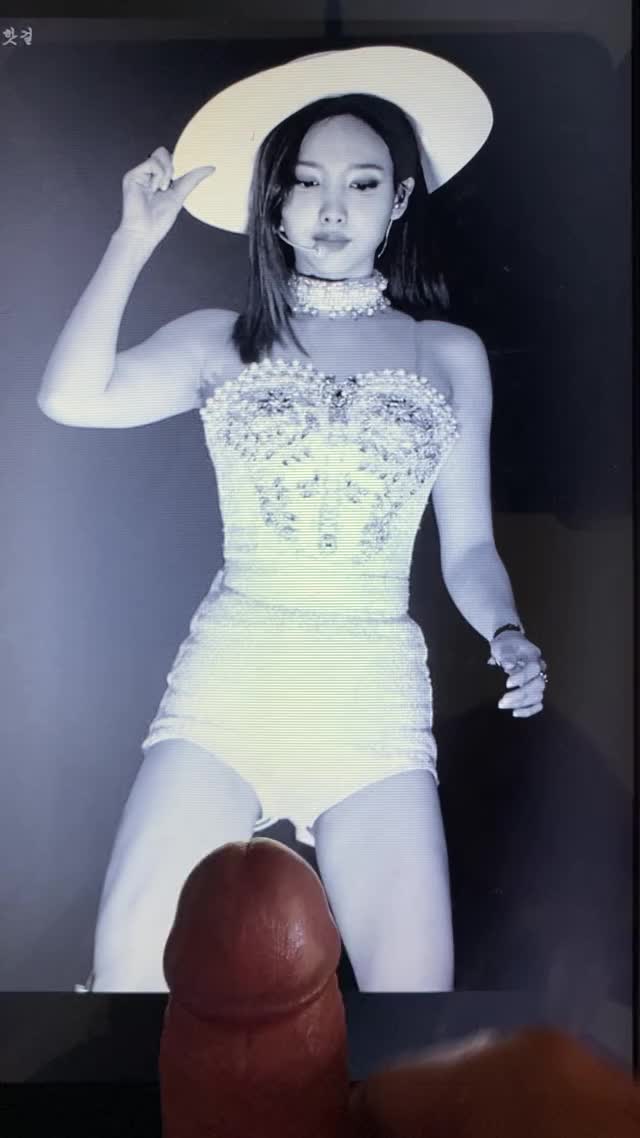 Twice Nayeon Cum Tribute