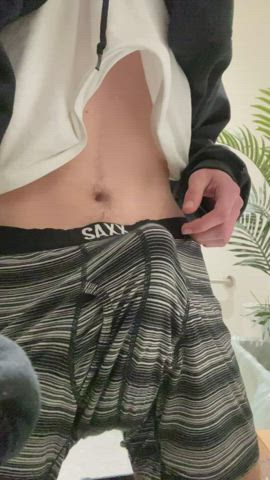 Who wants a mouth full