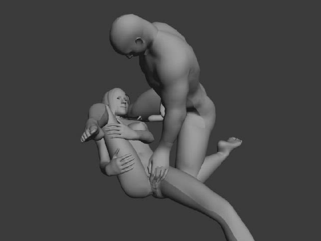 3D Animation Art gif