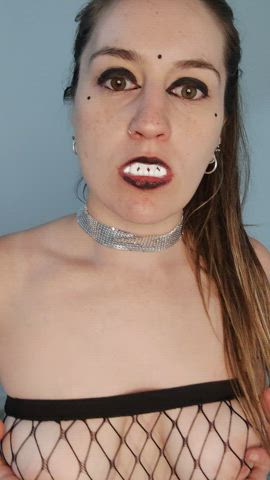Beautifull vampire