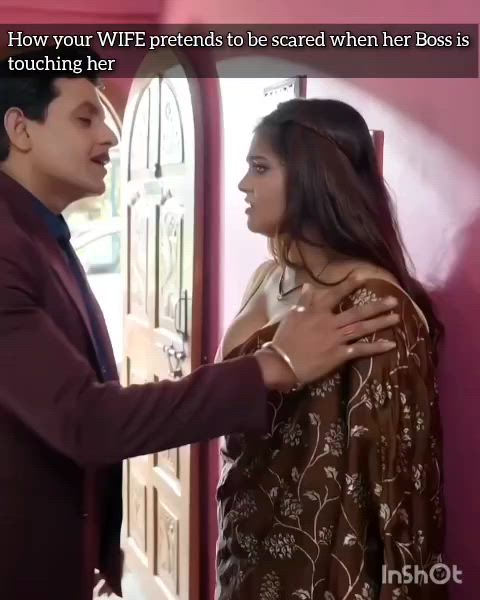 caption cheating hotwife housewife wife wifey gif