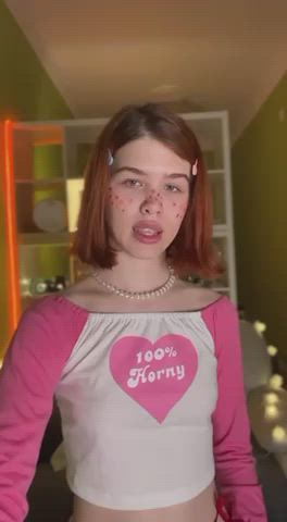 Video for those who doubt whether I'm real or fake. Kisses to all. Link in comments.