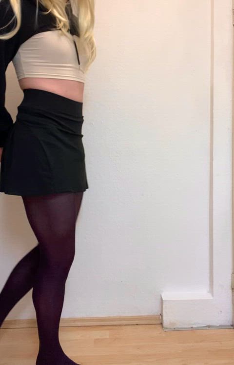 Mein heutiges Homeoffice Outfit 🥰😏😍🔒