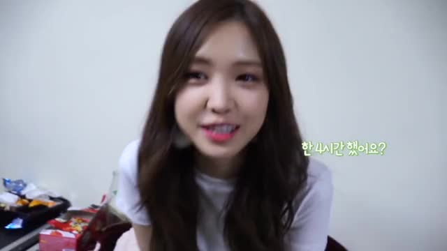 Apink 2016 PINK PARTY DVD - Making Film pt.2