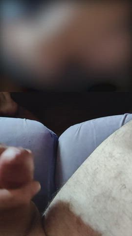 I was so hungry for some cock!