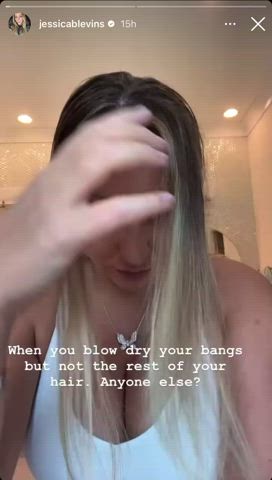 boobs cleavage tits gif
