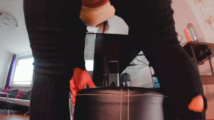 pawg sexy webcam gif