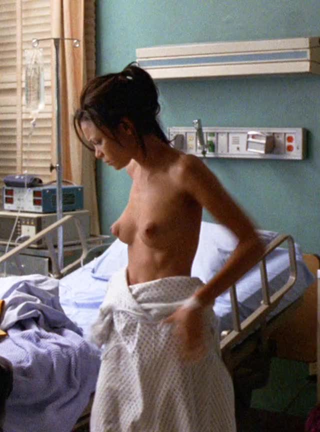 /r/celebrityplotarchive - Thandie Newton in Gridlock'd (1997) [Cropped] [Brightened]