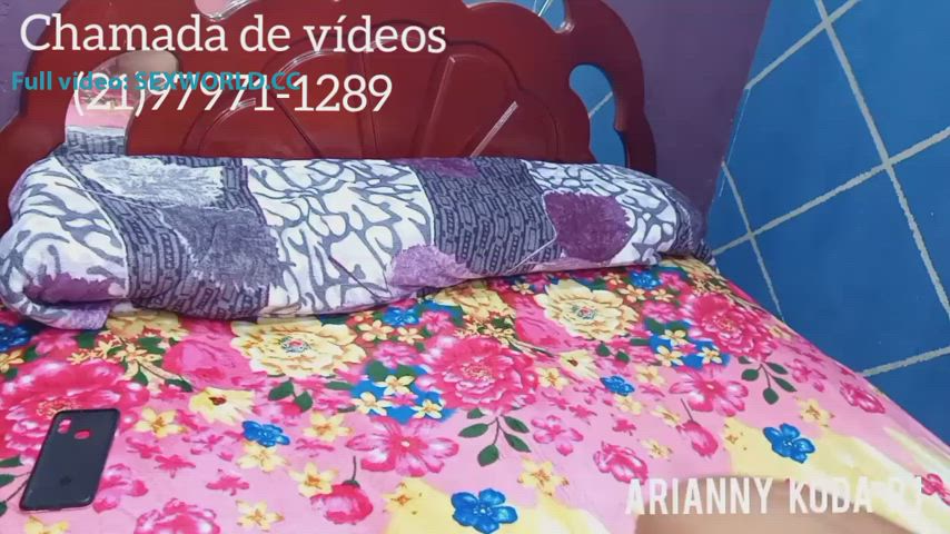 BBW Big Ass Big Tits Chubby Latina Lesbian Sucking Trans gif