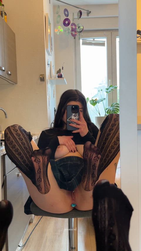 i'll let you play with my feet all night long