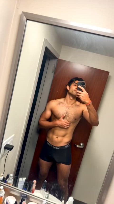 I like to tease 😏