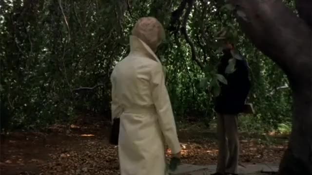 The Image - Pee Scene