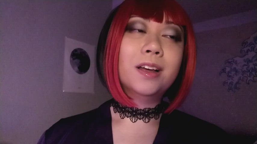 Drained By Your Goddess… But Can You Keep Up?