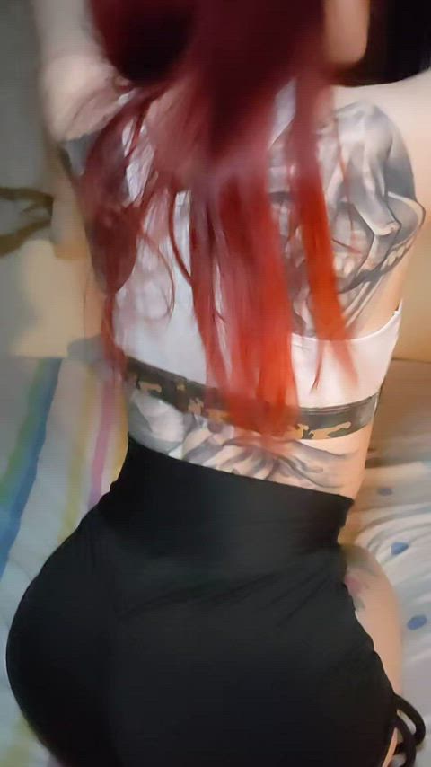 ass latina onlyfans redhead gif