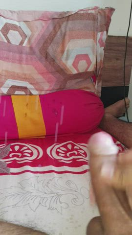 I squirted from my cock💦