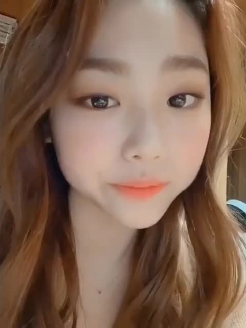 food gugudan kpop mina nom gif