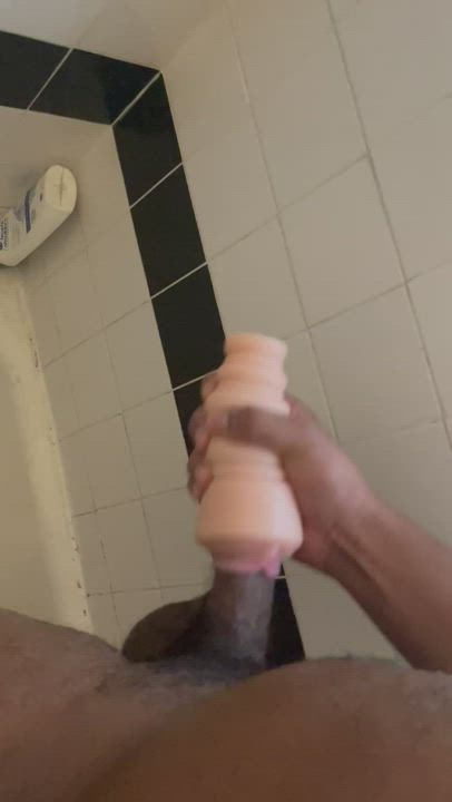 Hope nobody [m]inds if I take a longer shower