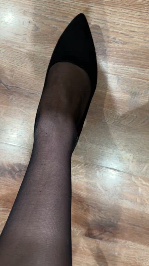 heels high heels mom step-mom gif