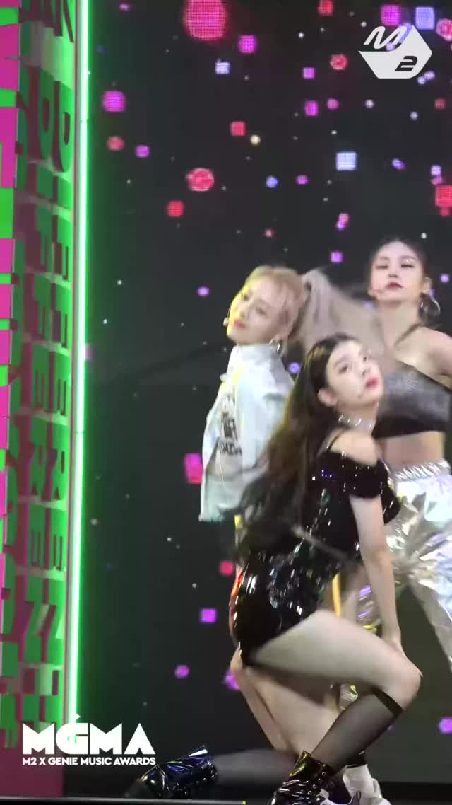 [MPD직캠 4K] 있지 유나 직캠 ‘ICY’ (ITZY YUNA FanCam) @MGMA 2019.8.1 (3840p