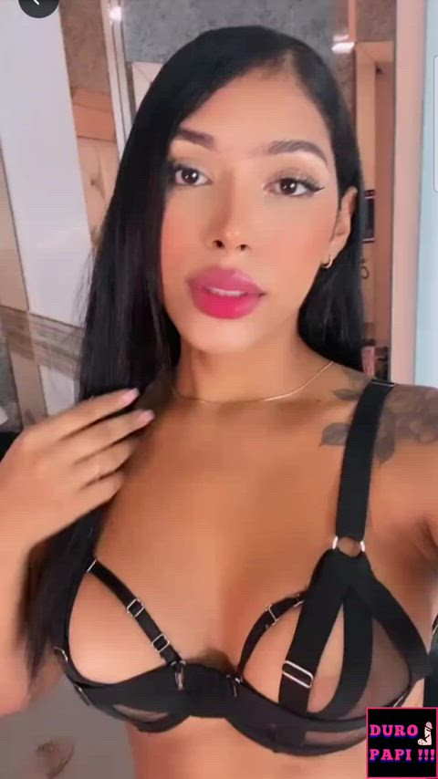 babecock beautiful big balls big dick erection girl dick girlcock horny latina shemale