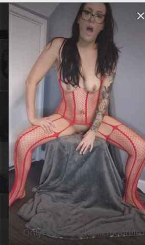 dildo riding sissy slut gif