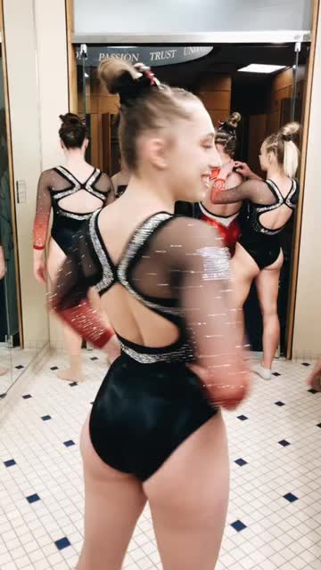 Gym Booty
