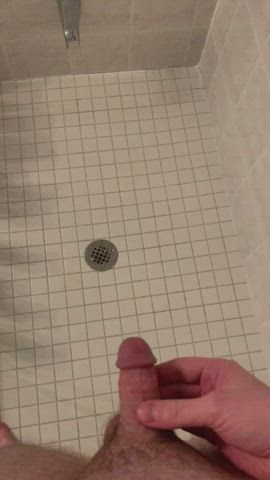 (M19) i mean who doesn’t piss in the shower, right? 😉💦