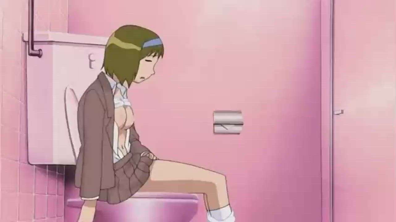 Triangle Blue Ep 1 Masturbating scene