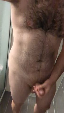 Big Dick Shower Fun by chrysexclusive