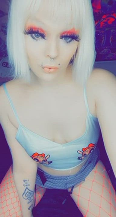 Let me make your day ? Up for a couple more hours! Very vocal, alternative barbie.