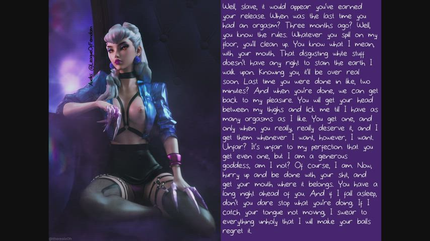 Evelynn (therealzoh)