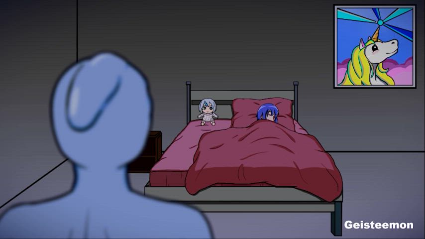 animation blowjob cartoon face fuck nsfw rule34 sfm sleeping animated-sex blowjobs