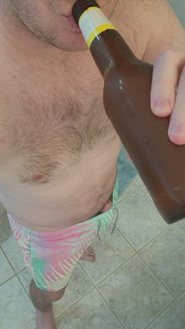 Big Dick Jerk Off Male Masturbation Solo gif