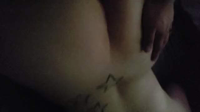 Little clip of my wife and I