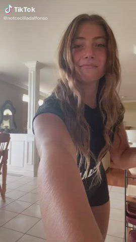 Dancing Teen TikTok gif