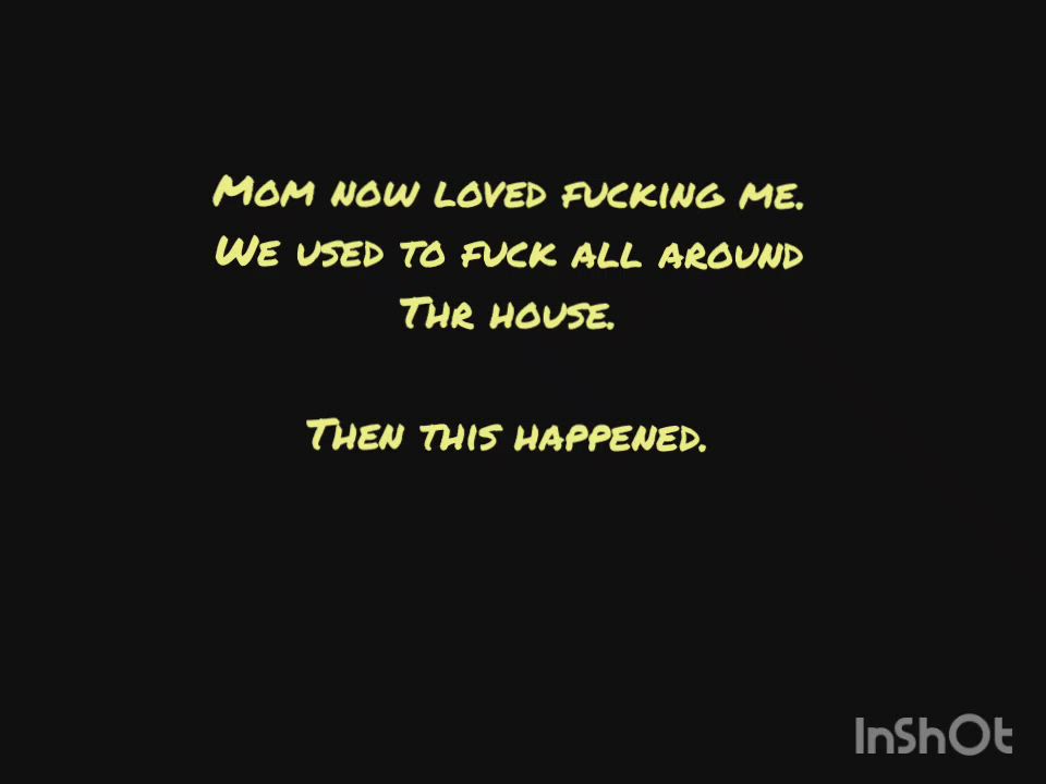 Taking care of mom