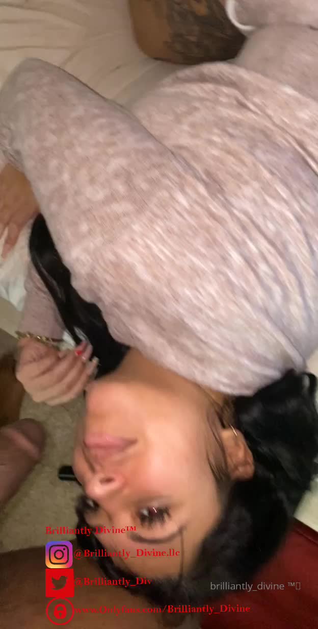 Brilliant Latina loves BBC