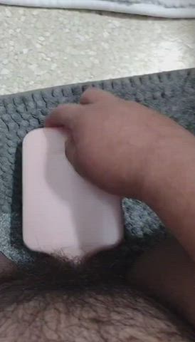 Amateur Hairy Hairy Pussy Homemade Masturbating gif