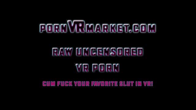 bff lesbian sleepover VR Sex