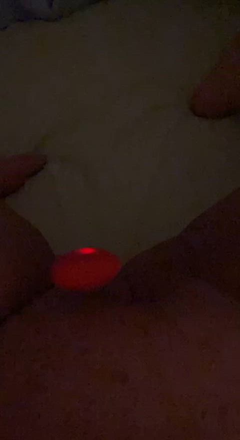 babe cum girlfriend masturbating orgasm pov pussy toy wet pussy gif