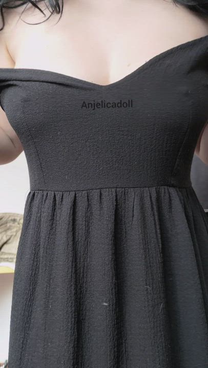 Would you suck my italian boobs?
