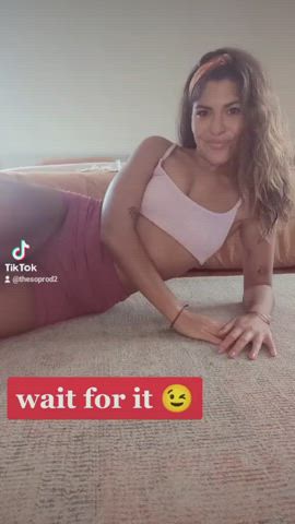 My working out routine