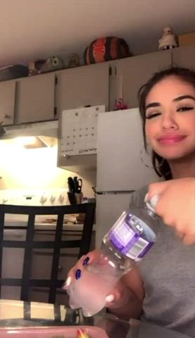 Amateur Ebony Hardcore Latina Tongue Fetish gif