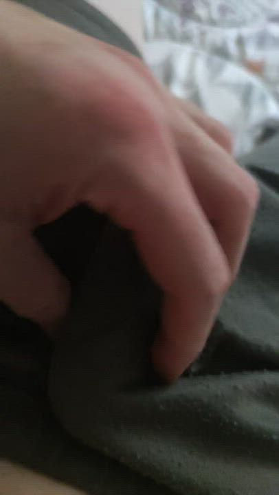 Rate my morning cock