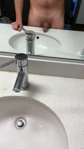 Saving water today